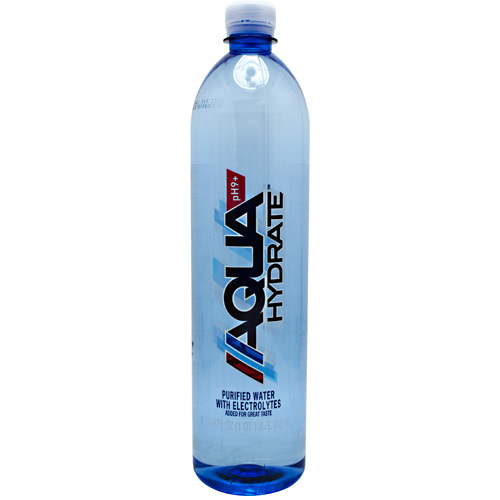 (image for) AQUAHYDRATE 12 - 1 Liter